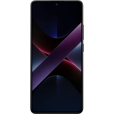 Мобильный телефон Xiaomi Poco X7 Pro 8/256GB Black (1123292) | Зображення 1