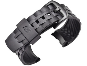 Спортивный ремешок Primo для часов Casio Edifice EF-550 / EFV-550P