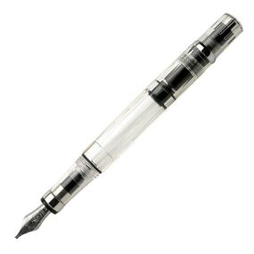 Перьевая ручка демонстратор TWSBI Diamond 580 Fountain Pen, широкое (bold, B)