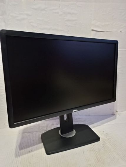 Монитор Dell P2412Hb / 24" (1920x1080) TN / 1x DVI, 1x VGA, 2x USB 2.0, 1x USB Type-B / VESA 100x100 / Pivot б/у | Зображення 2