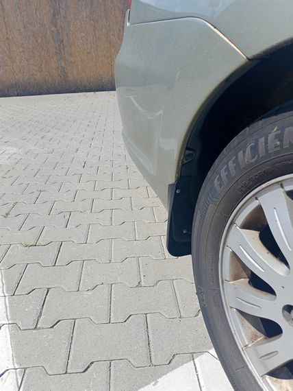 Брызговики 2007-2012 (4 шт) для Mitsubishi Galant | Зображення 6