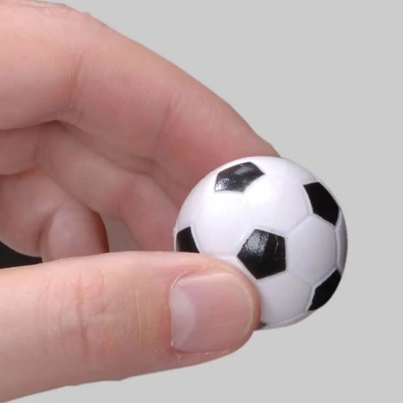 Настільний футбол Garlando F-Zero Grey Oak (F0GRULNO) | Зображення 5