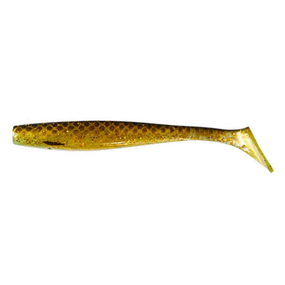 Силікон Kubira Swim Shad 3D Lucky John Pro Series 9in / 229мм / 1 шт /колір PG20 (140433-PG20)