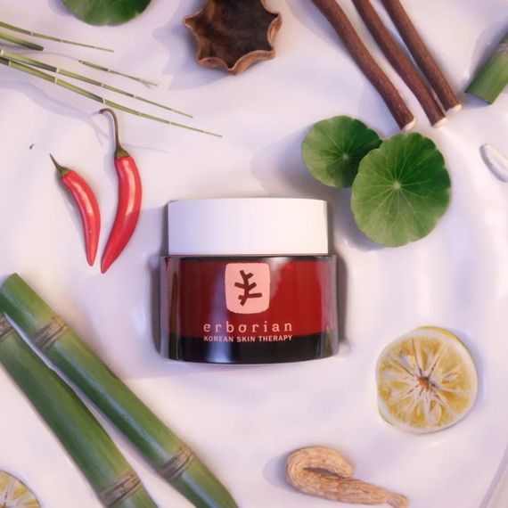Крем для контуру очей вдосконалюючий Erborian Skin Therapy Eye Cream (15 ml) | Зображення 3