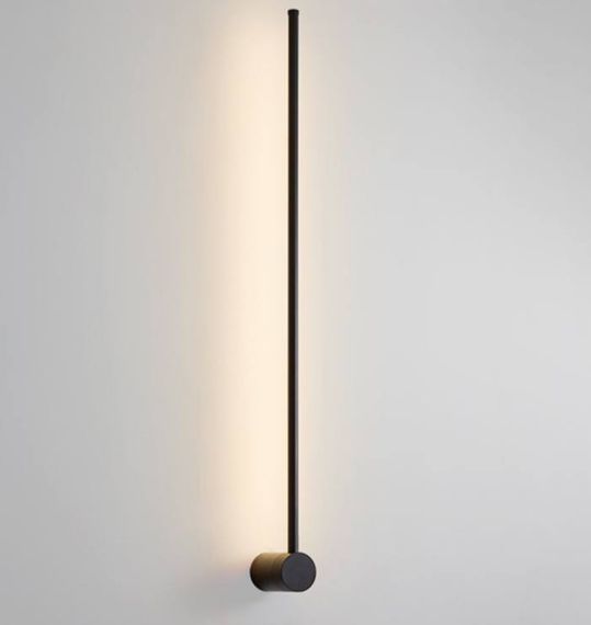 Бра LED 27055 Чорний 11х6х102 см. | Зображення 6