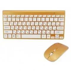 Клавиатура и мышка wireless 902 Apple | Зображення 8