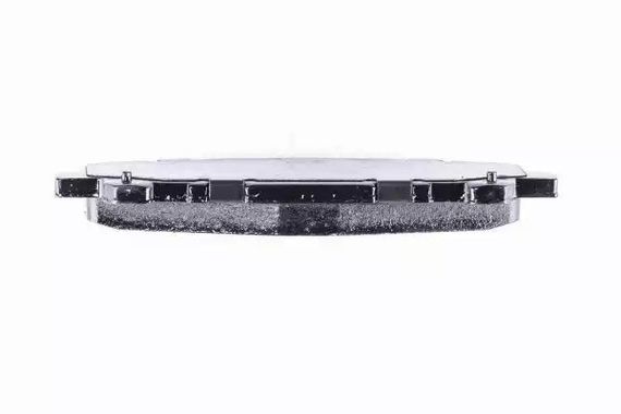 Колодки передні гальмівні Honda Accord VIII 08- (akebono), HELLA PAGID (8DB355013881) | Зображення 5
