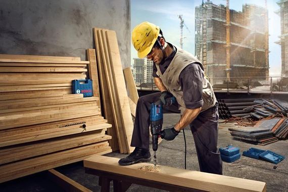 Перфоратор Bosch GBH 240 F Professional (0611273000) | Зображення 7