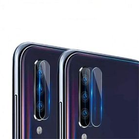 Захисне скло на Камеру для Samsung Galaxy A70