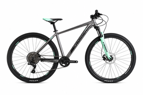 Велосипед Crosser SOLO 29" 1x12 LTWOO + Shimano, гидравлический тормоз, алюминиевый MTB найнер Синий