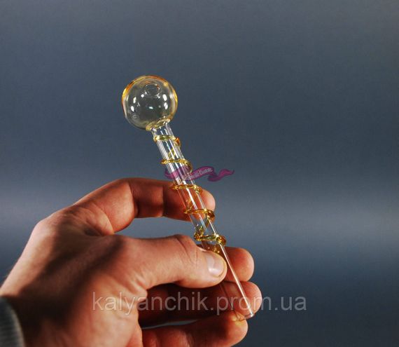 Скляна трубка Oil Candy | Зображення 3