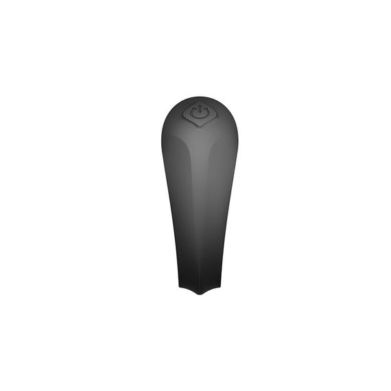 Ерекційне смарт-віброкільце Zalo Apis Obsidian Black, до 4 годин роботи, зарядний кейс | Зображення 2