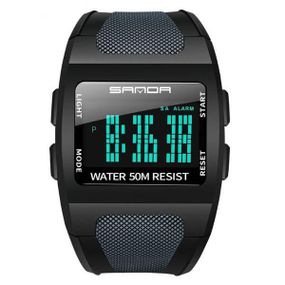 Годинники чоловічі тактичні Sanda Extravagant