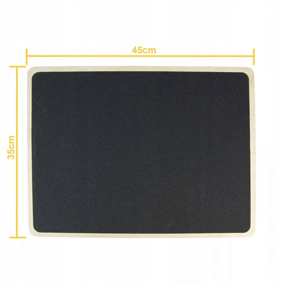 Балансувальна платформа 4FIZJO дерев'яна 4FJ0403 (P-5907739316851) | Зображення 4