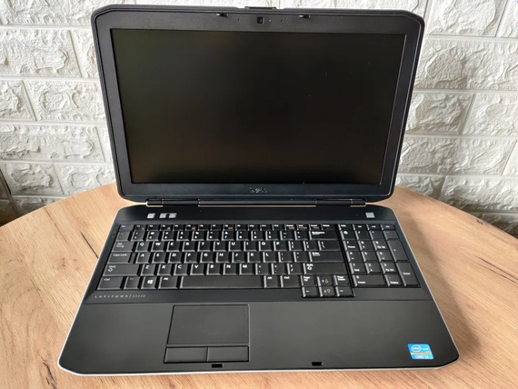 Ноутбук Dell Latitude E5530 /15.6 HD/i3-3120M/4Gb/HDD500Gb/Intel HD 4000 | Зображення 3
