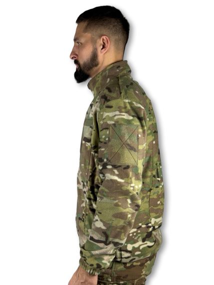 Флісова кофта "Комбат" Мультикам 52/4 | Зображення 3