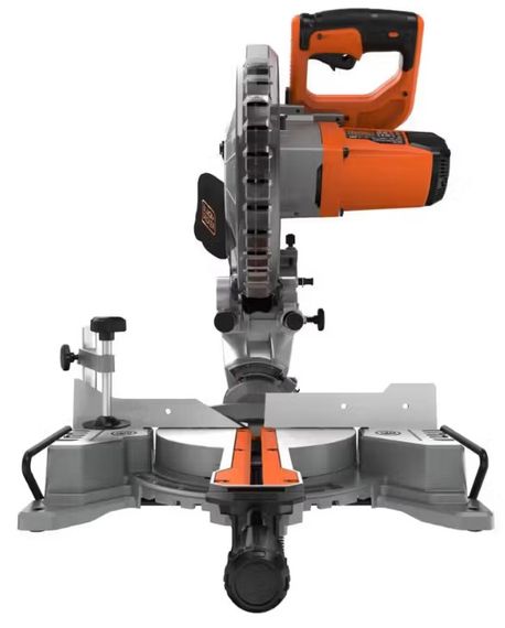 Пила торцювальна мережева Black&Decker BES702 | Зображення 7