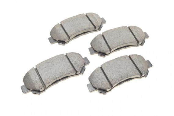 Колодки гальмівні передні Nissan Rogue Qashqai X-Trail Teana 07-13 Juke 10- 22-0792-0 | Зображення 5