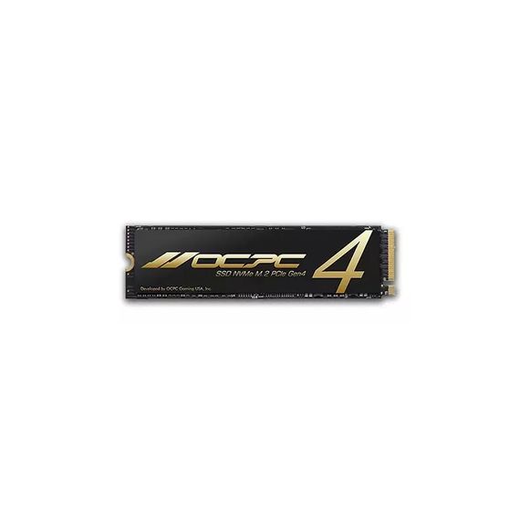 Накопичувач SSD M.2 2280 512GB MBL-400 OCPC (SSDM2PCIE4HP512G) | Зображення 1