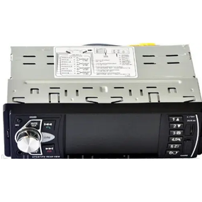 Автомагнитола MP5 4022 экран 4.3" ISO-BT