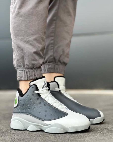 Зимові чоловічи Кеди | Зображення 7