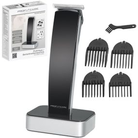 Машинка для стрижки и триммер для бороды ProfiCare PC-HSM/R 3051, беспроводной