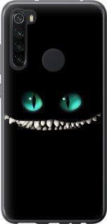 Чохол для Xiaomi Redmi Note 8 з силікону FCh_084501