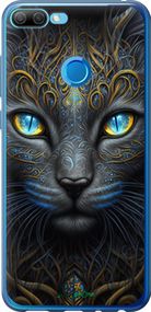 Чохол на Huawei Honor 9i Кішка "5548u-1853-2448"