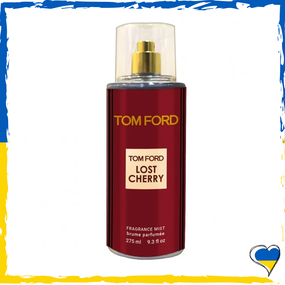 Парфумований спрей для тіла Tom Ford Lost Cherry Exclusive EURO 275 мл