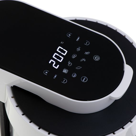 Аэрофритюрница Adler AD 6312, 2,5 л, мультипечь без масла, аэрогриль | Зображення 4