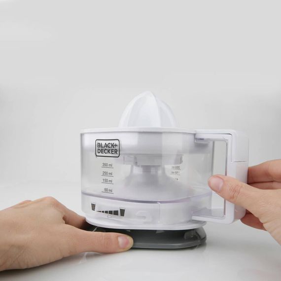 Соковитискач BLACK+DECKER BXCJ25E | Зображення 4