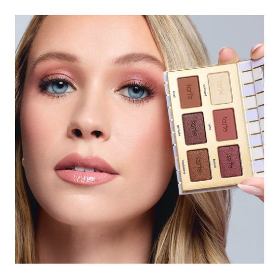 Палетка теней Tatre pâtisserie Amazonian clay palette | Зображення 3