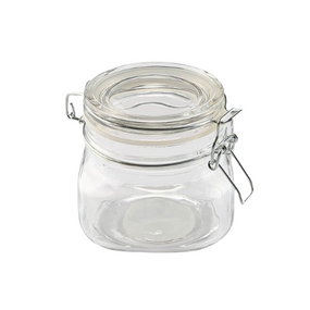 MR-5001-05 Банка з кришкою-затиcкачем 0.5 л Maestro