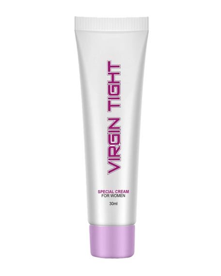 Стимулирующий крем Virgin Tight, 30 ml Sex Aura | Зображення 1