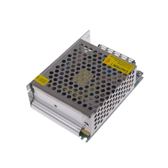 Блок питания DR-50W IP20 AC 170-264V DC 12V 4,2A | Зображення 1