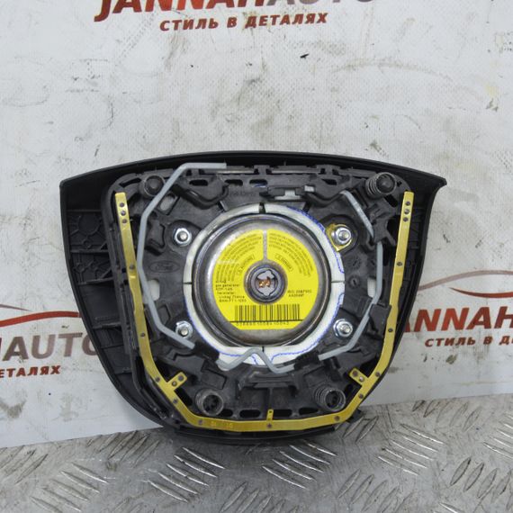 Подушка безпеки водія Ford Focus C-Max 2002-2010 Подушка керма Форд Фокус Ц-Макс 6M51R042B85AG3ZHE | Зображення 1