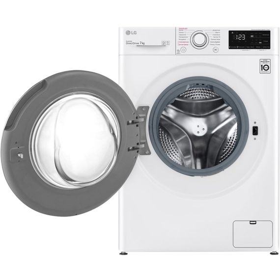 Пральна машина LG F2V3HS0WW | Зображення 2