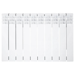 Радиатор секционный INTELLI 500/96 Bimetal (RAD044) / Цена за 1 секцию