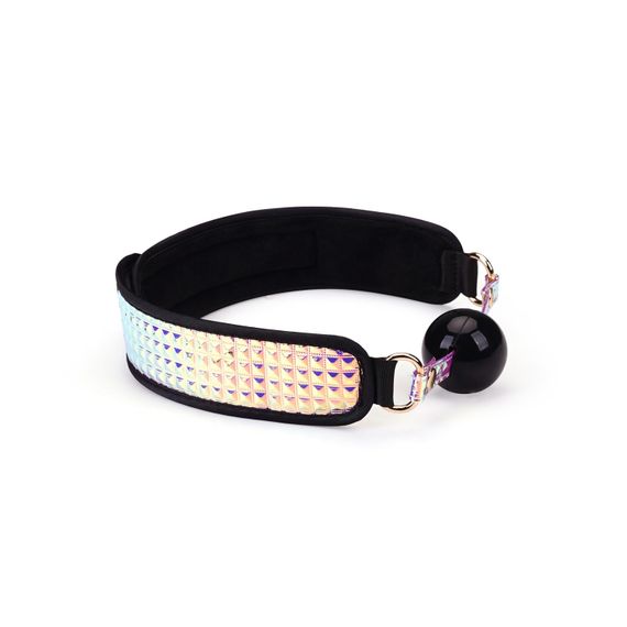 Набір Liebe Seele Pink Glossy 7pcs Bondage Kit | Зображення 2