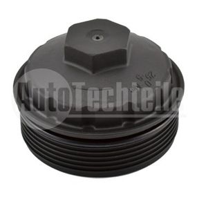 Крышка масляного фильтра VW Caddy 04-10/ T5 03-09/ Golf/Jetta 03-13/ Passat 05-12/ Sharan 05-10/ Tiguan 08-18/ Touareg 03-10/