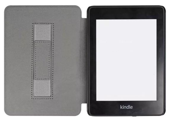 Чохол-обкладинка Primolux Slim для книги Amazon Kindle Paperwhite 4 (PQ94WIF) - Lilac | Зображення 1