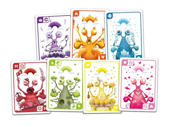 Настольная игра Убийственные креветки (Mantis) укр. | Зображення 2