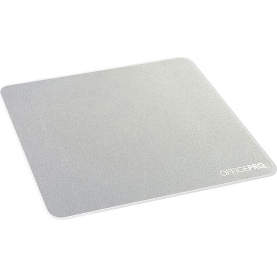 Килимок для мишки OfficePro MP102LG Liht Gray (MP102LG) | Зображення 1