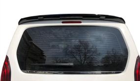 Нижняя кромка стекла (нерж.) OmsaLine - Итальянская нержавейка для Fiat Doblo III 2023- гг