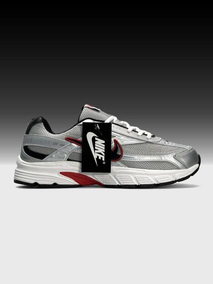 Чоловічі кросівки Initiator Grey Silver Red (Gore-tex) , В'єтнам 42 26.5 | Зображення 1