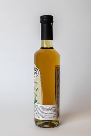 Винный Уксус белый Goccia D'oro - 0,500 л (ИТАЛИЯ) | Зображення 2