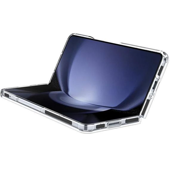 Чохол SGP Ultra Hybrid Samsung Galaxy Z Fold7 Прозорий | Зображення 2