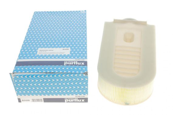 Фільтр повітряний Mercedes Benz C-клас W204 E-клас S212 S-клас W221 W222  A1470