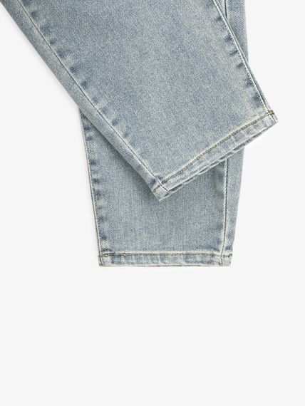 Джинси для дівчинки Dinomin WG0002 98 см Синій shop (2000999505768) | Зображення 2