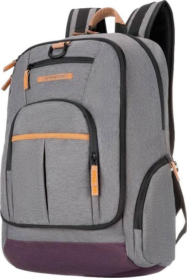 Міський рюкзак 25L KingCamp Arches  сірий